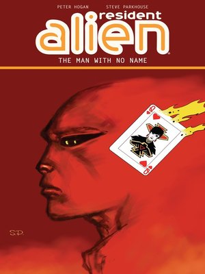 cover image of Resident Alien (2012), Volume 4